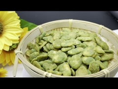 Đồ ăn nhẹ hạt Fava thông thường cho B2B