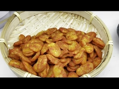 Món ăn nhẹ đậu phộng cay