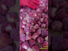 Các thành phần tươi Mùi tây đông lạnh giòn và ngon