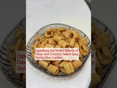 Trải nghiệm sự cân bằng hoàn hảo giữa hương vị và nấm trong bánh bánh cơm tôm cay nướng