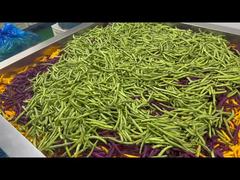 Hỗn hợp rau củ sấy khô không thêm đường hoặc chất bảo quản